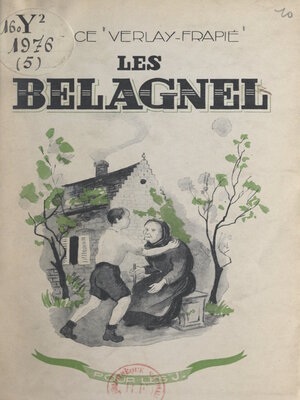 cover image of Les Belagnel
